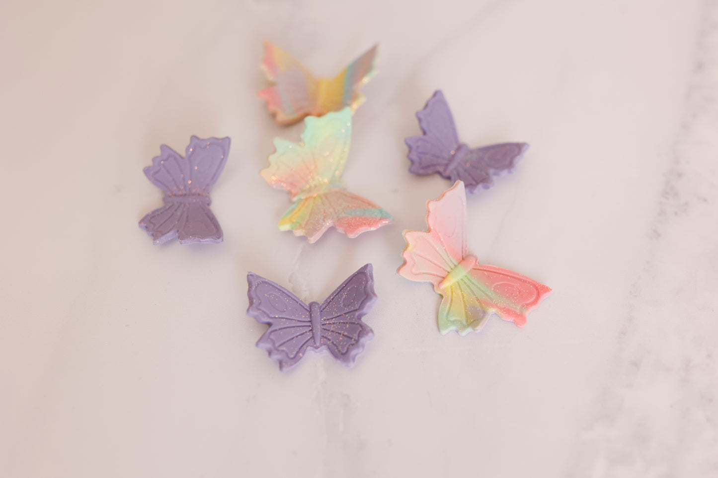 Butterflies Set of 6