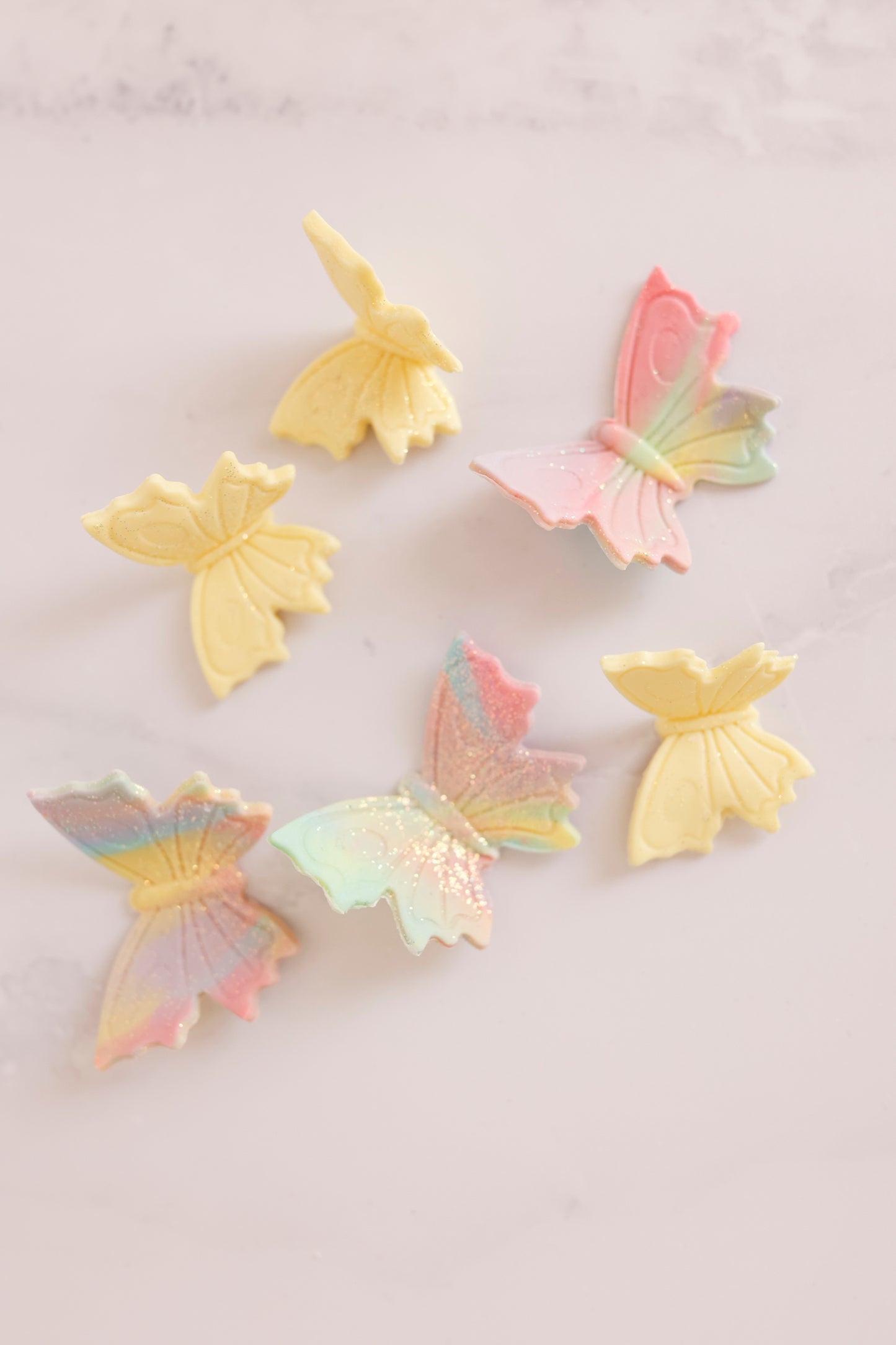 Butterflies Set of 6