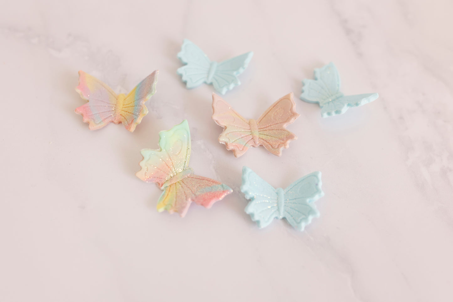 Butterflies Set of 6