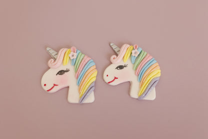 Mini Pastel Unicorns