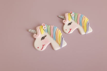 Mini Pastel Unicorns