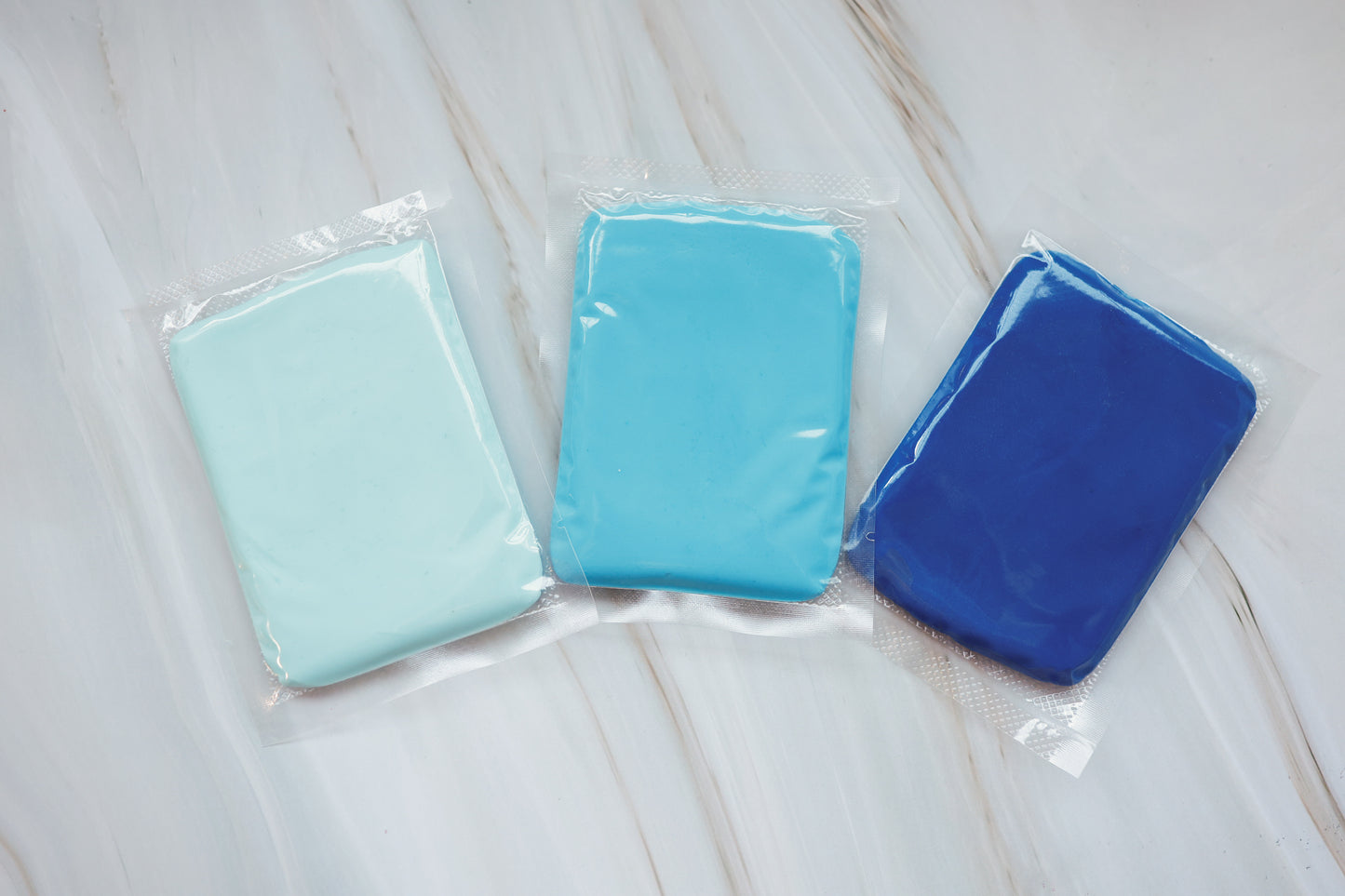 Blue Fondant-100g