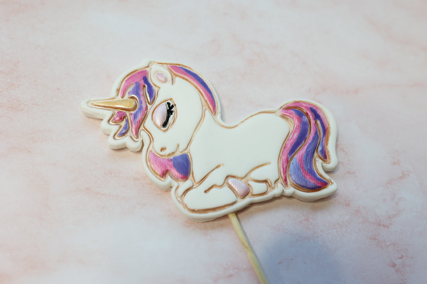 Unicorn Topper