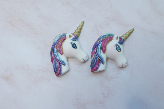 Mini Unicorn heads