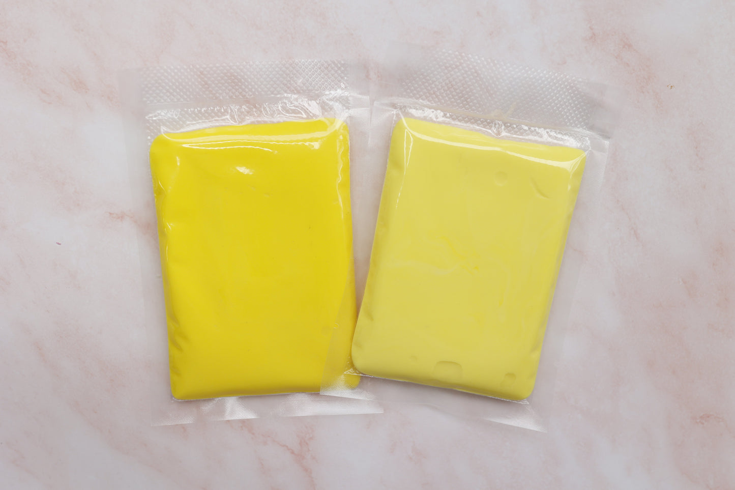 Yellow Fondant-100g