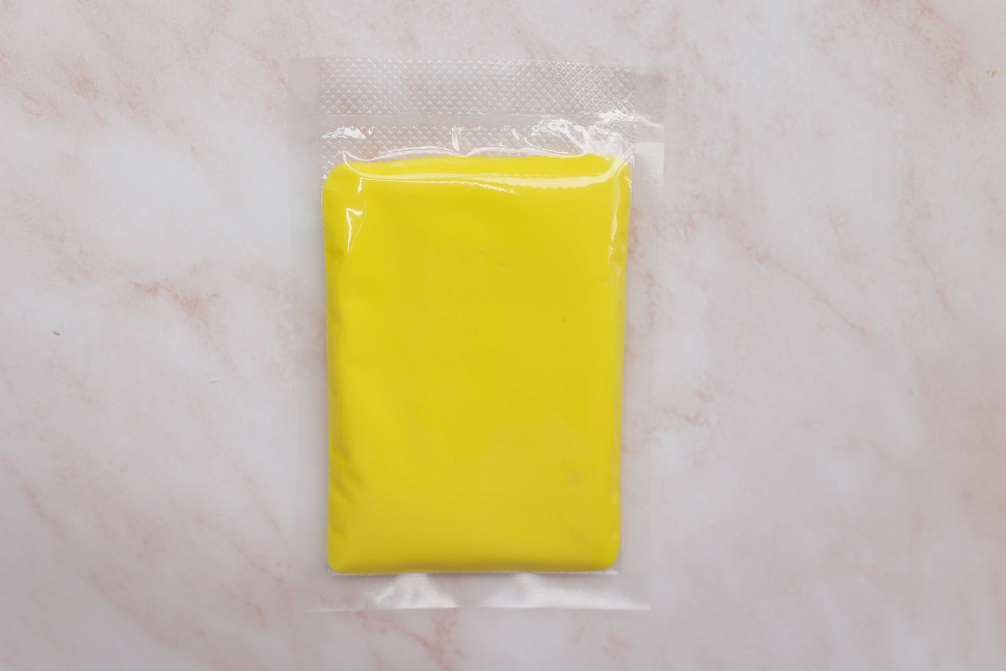 Yellow Fondant-100g