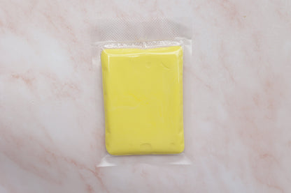 Yellow Fondant-100g