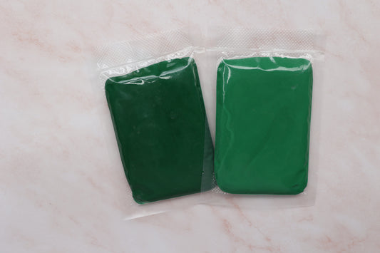 Green Fondant-100g