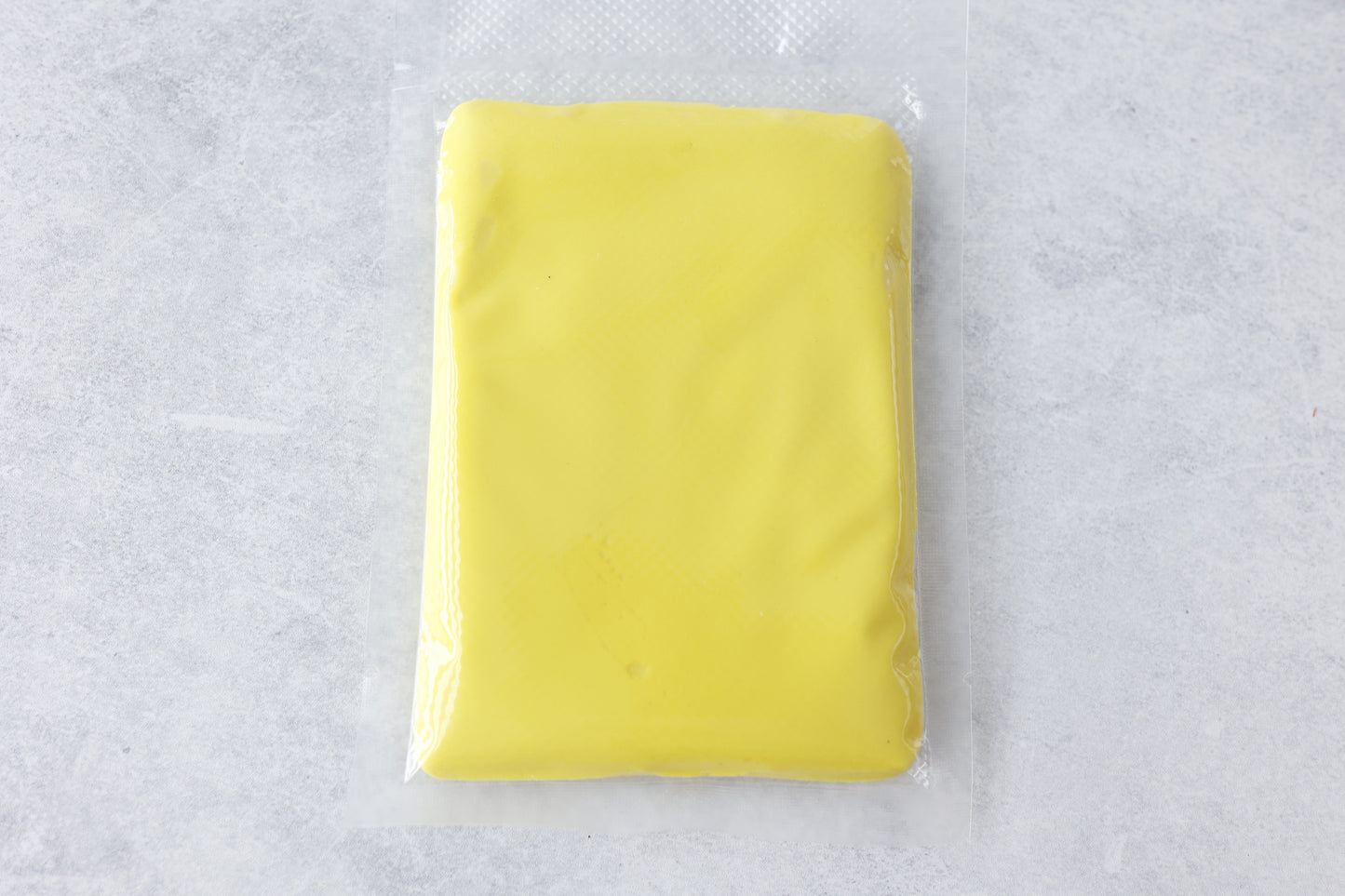 Yellow Fondant-100g