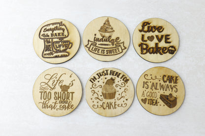 Coffee Coasters