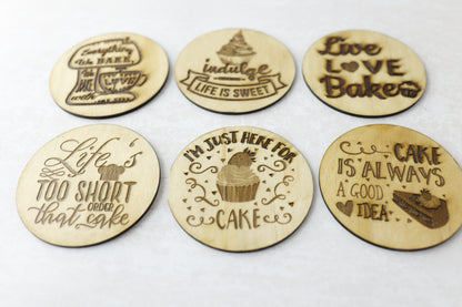 Coffee Coasters